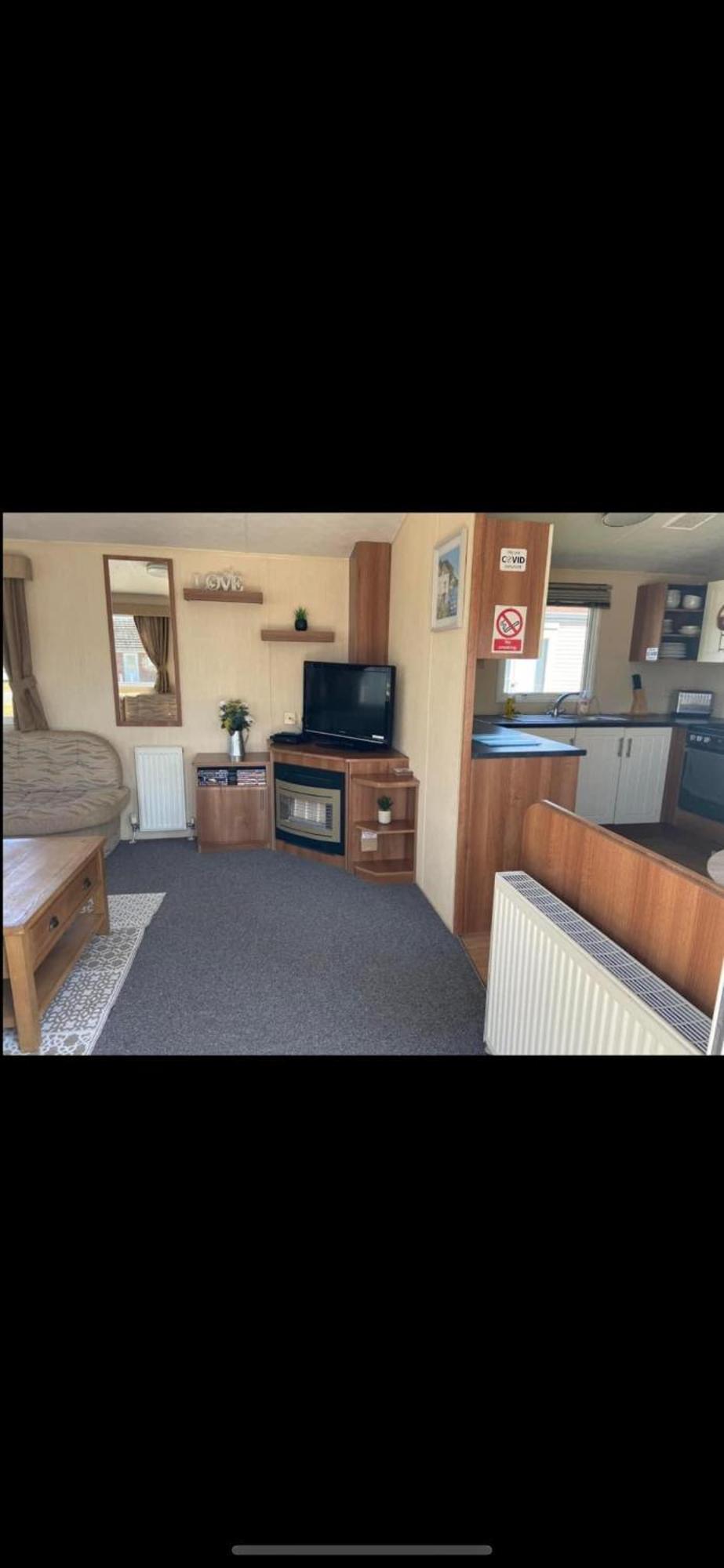 3 Bed Caravan Norfolk Near The Coast Belton with Browston Exterior foto