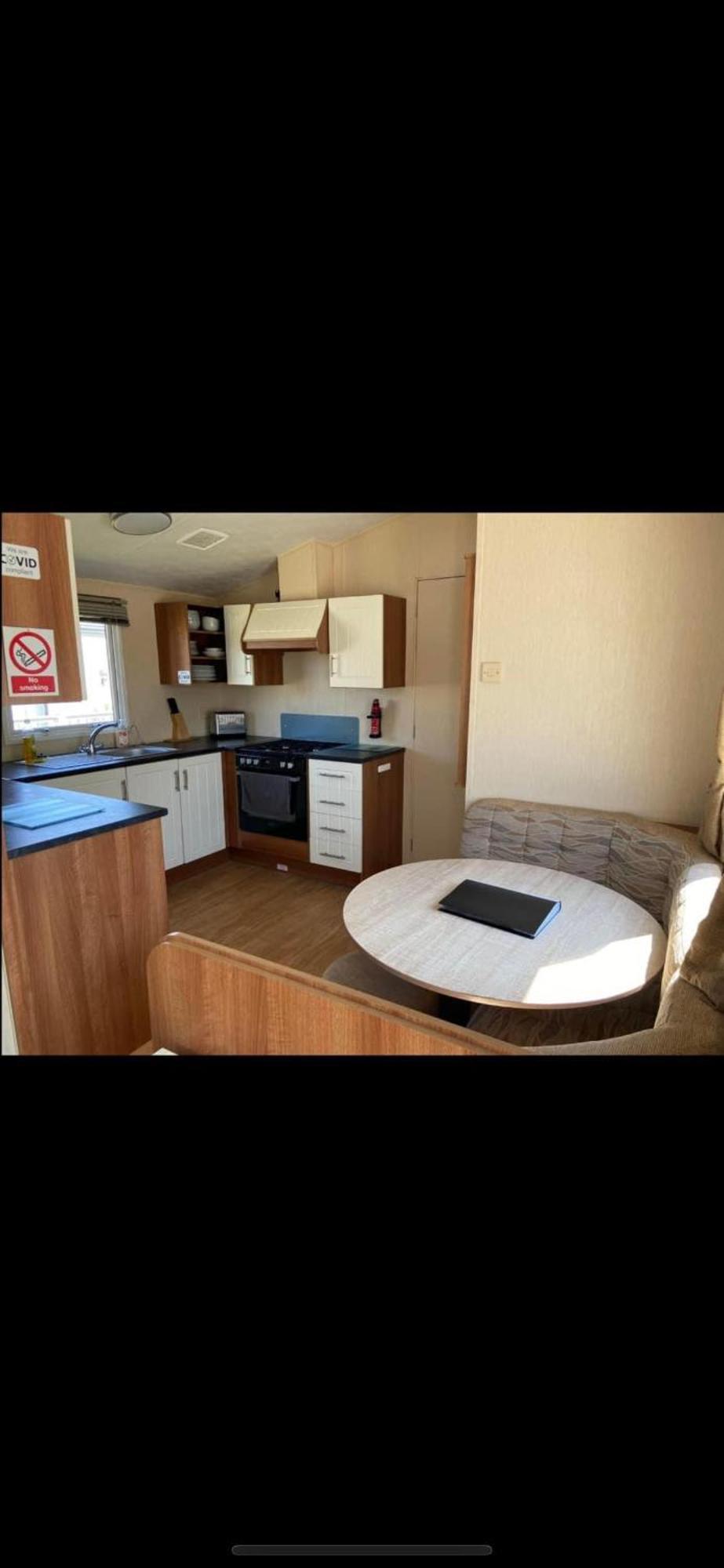 3 Bed Caravan Norfolk Near The Coast Belton with Browston Exterior foto